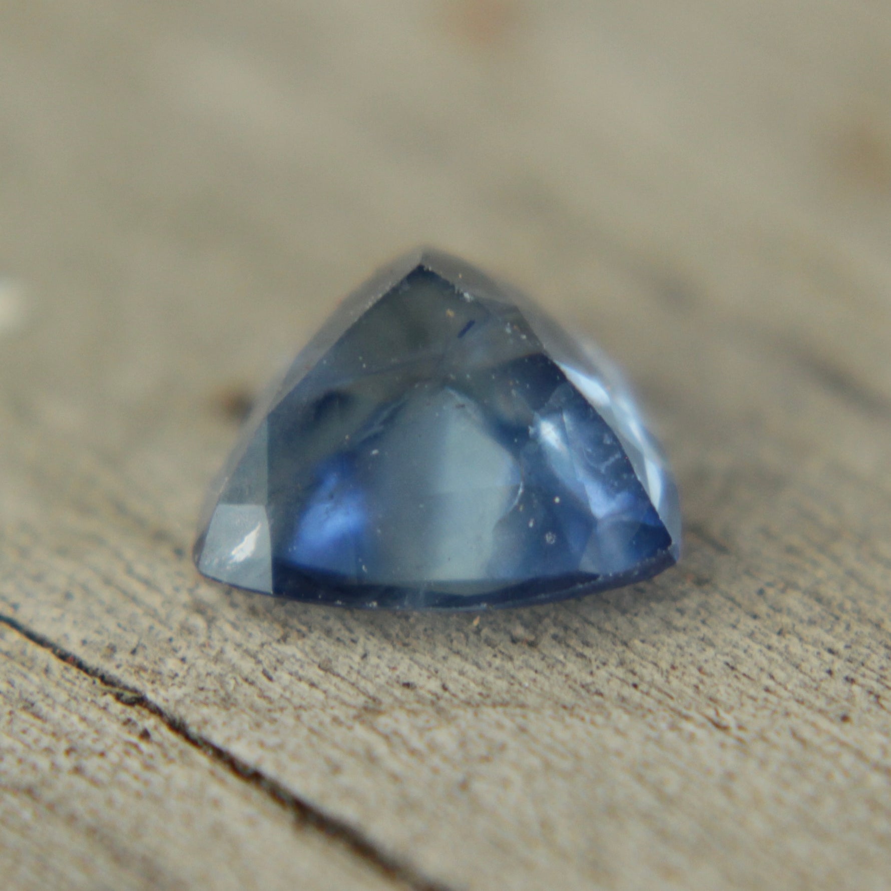 Natural Blue Sapphire - Sapphirepal