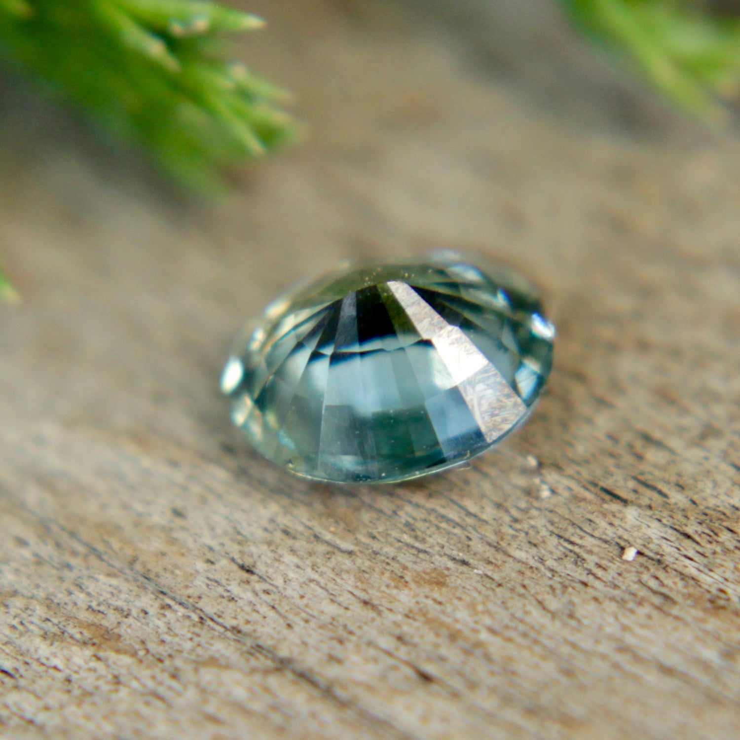 Natural Blue Green Sapphire Sapphire Pal Australia