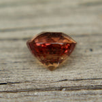 Natural Orangish Brown Sapphire - Sapphirepal