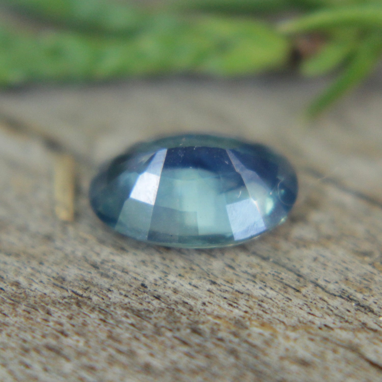 Natural Greenish Blue Sapphire Sapphire Pal Australia