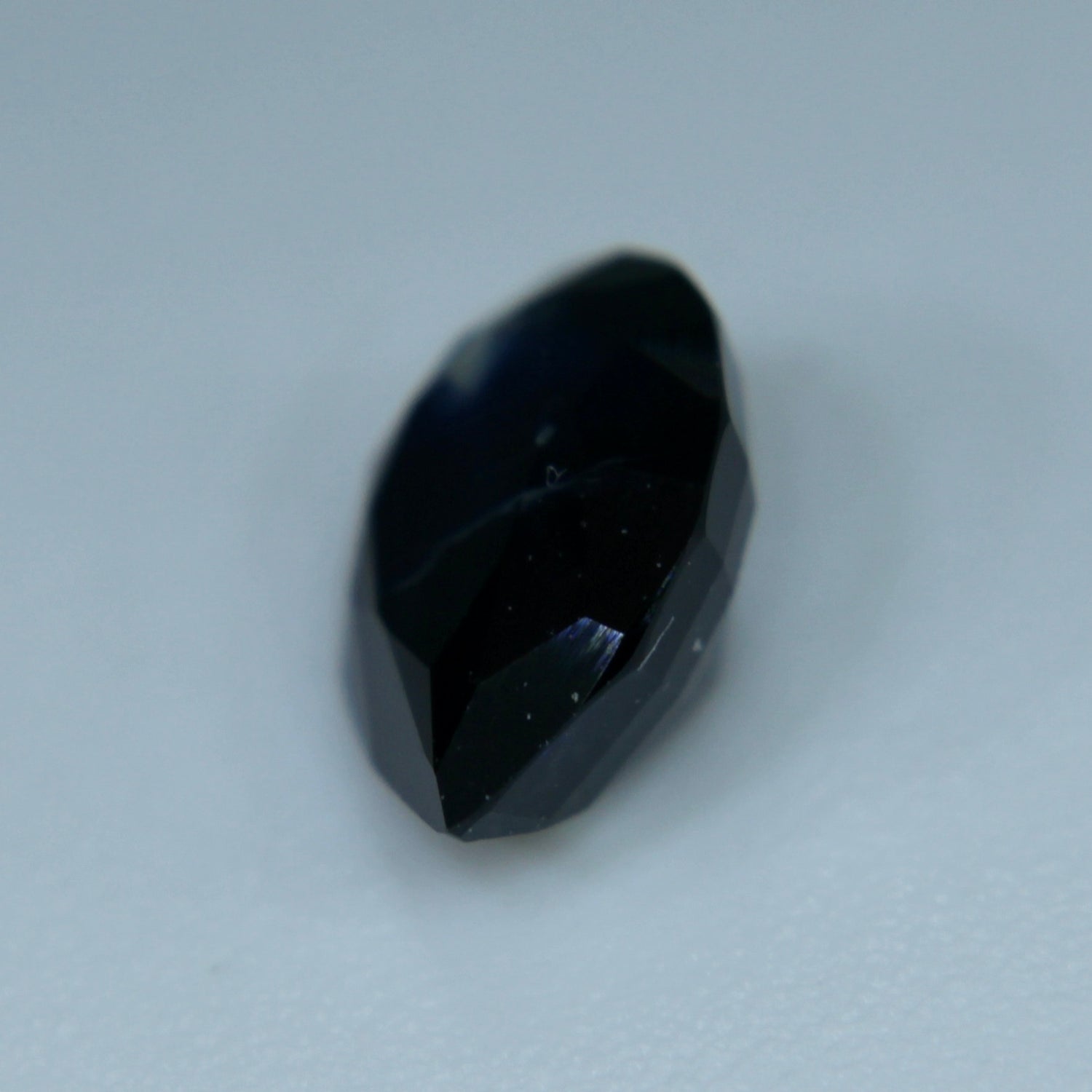 Natural Black Sapphire - Sapphirepal