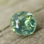 Natural Green Sapphire - Sapphirepal