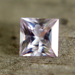 Natural Pale Pink Sapphire - Sapphirepal