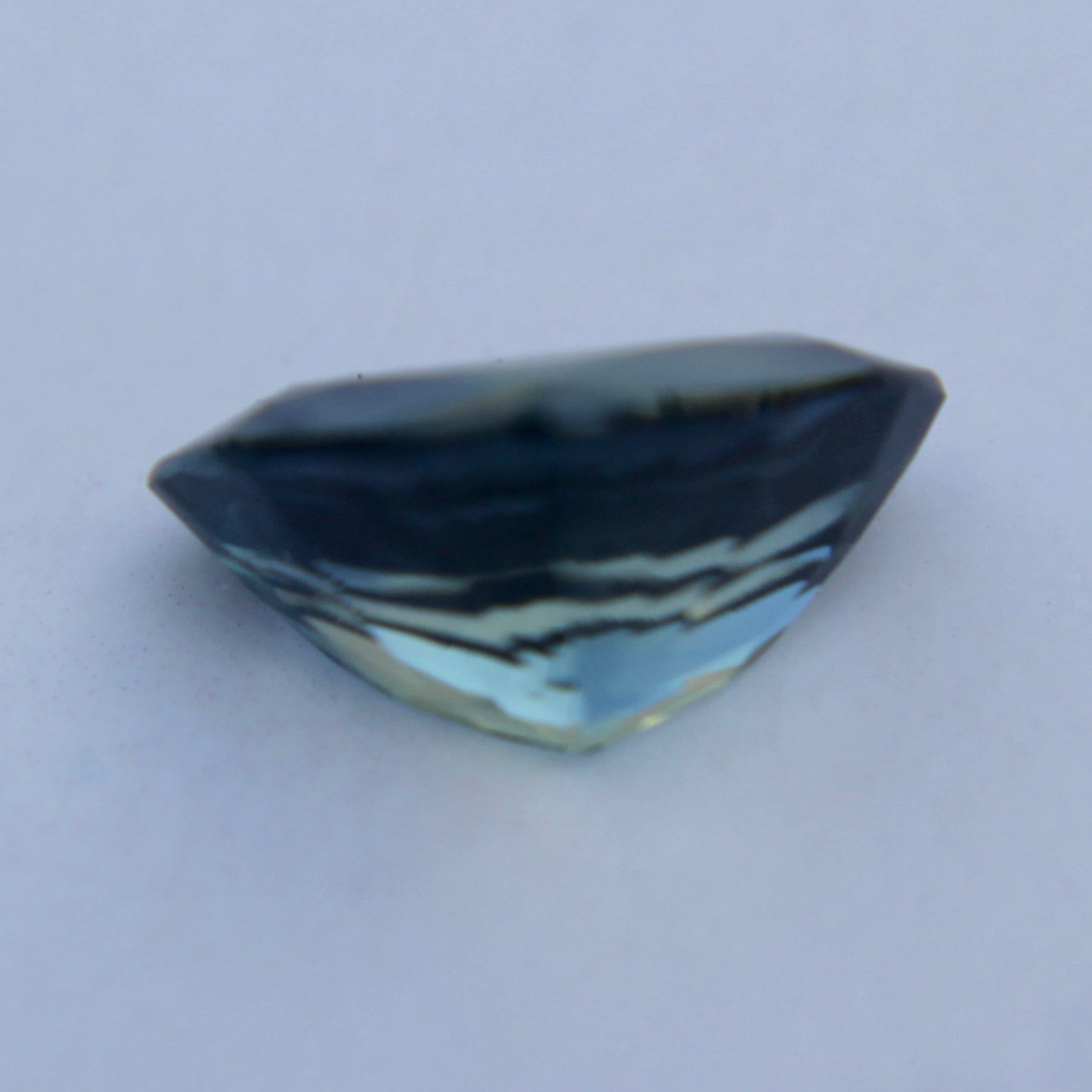 Natural Blue Green Sapphire - Sapphirepal