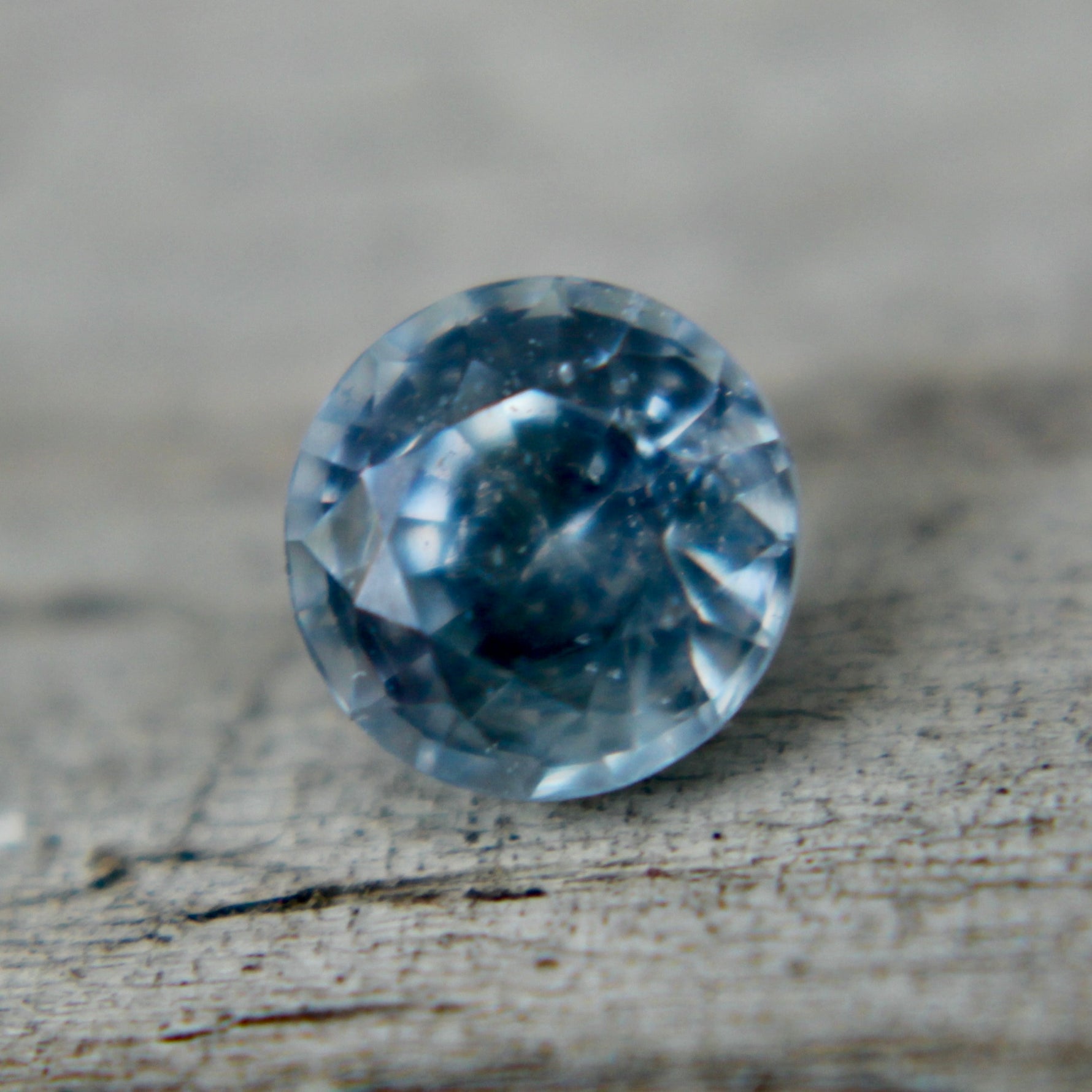 Natural Pale Blue Sapphire Sapphire Pal Australia