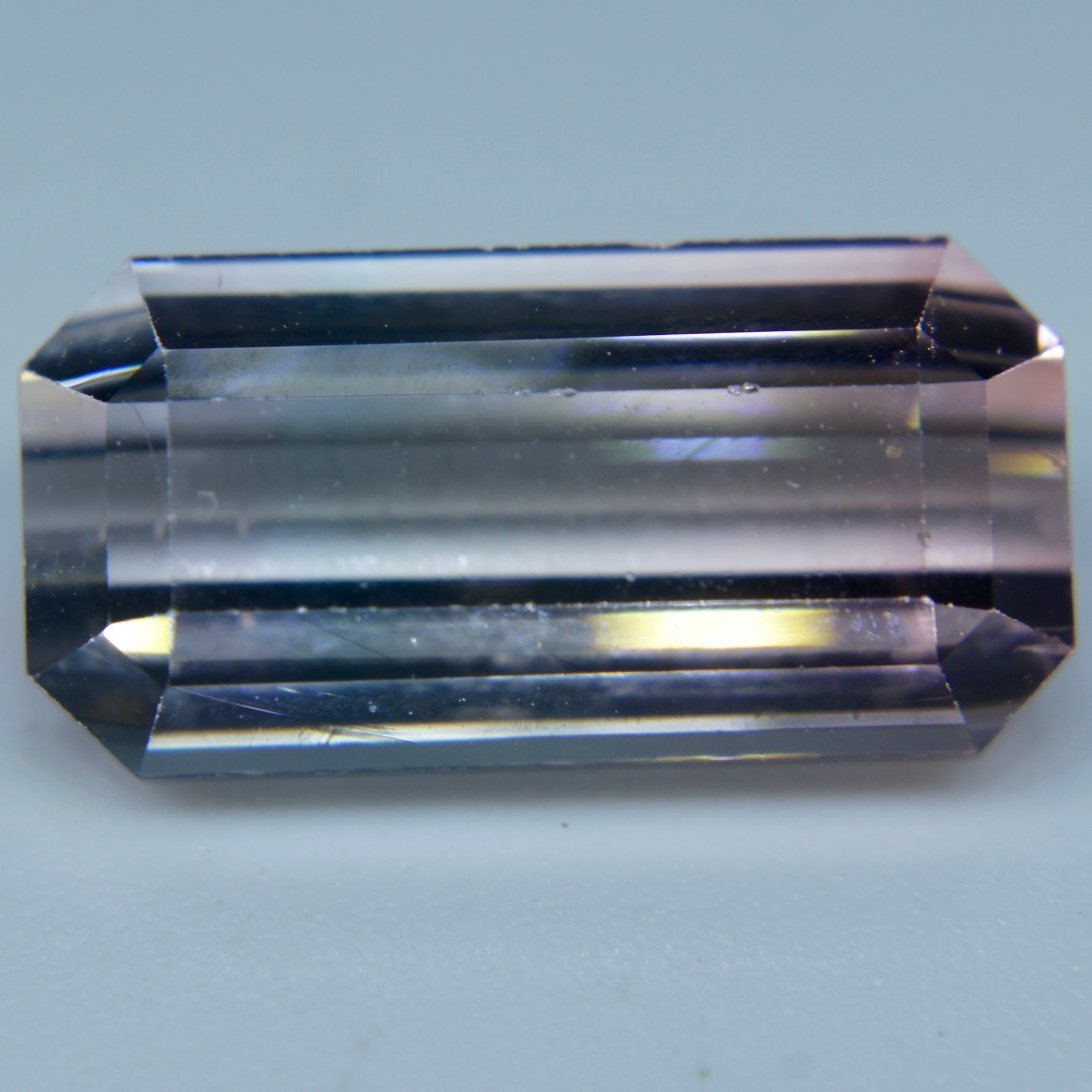 Natural Bi Coloured Tourmaline - Sapphirepal