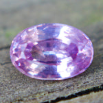 Natural Pink Sapphire - Sapphirepal