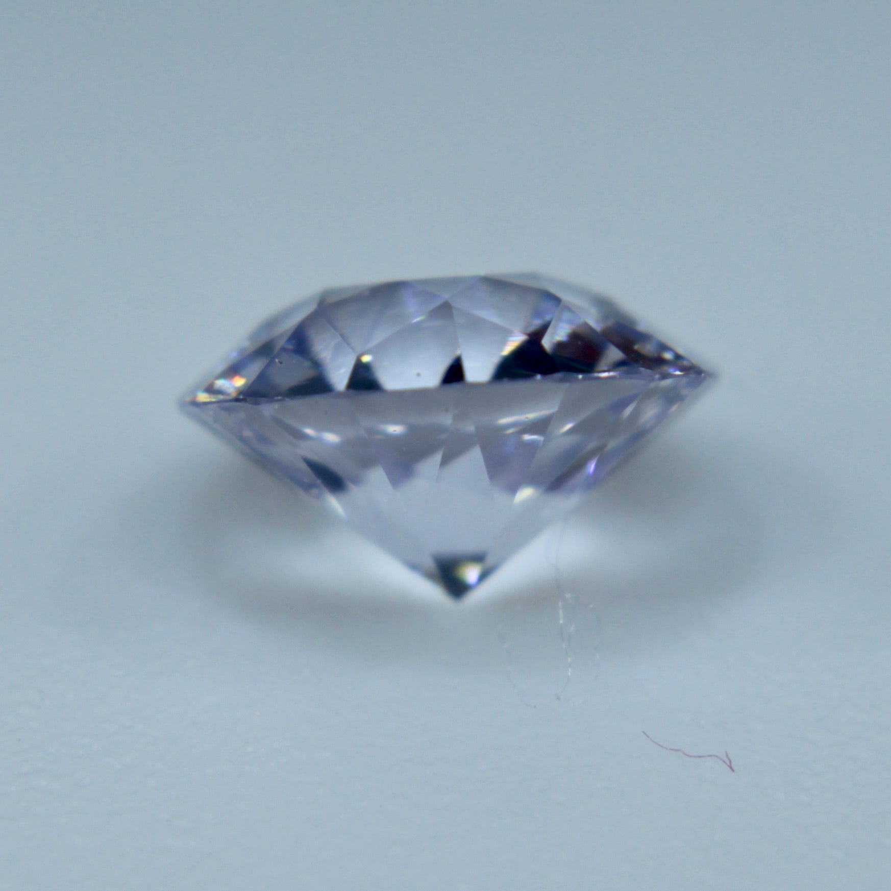 Natural White Sapphire - Sapphirepal