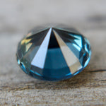 Natural Teal Sapphire Sapphire Pal Australia