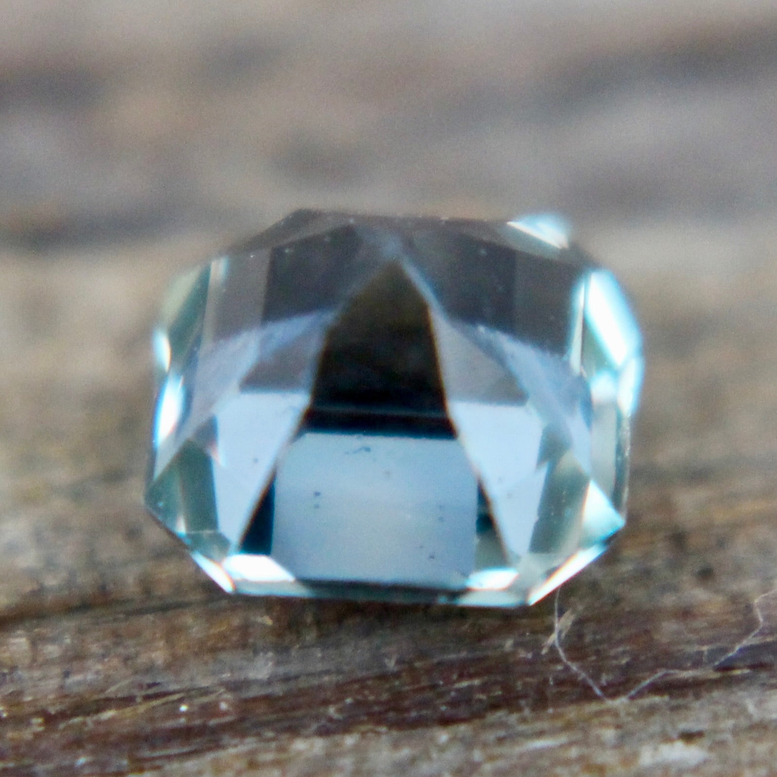 Natural Teal Sapphire Sapphire Pal Australia