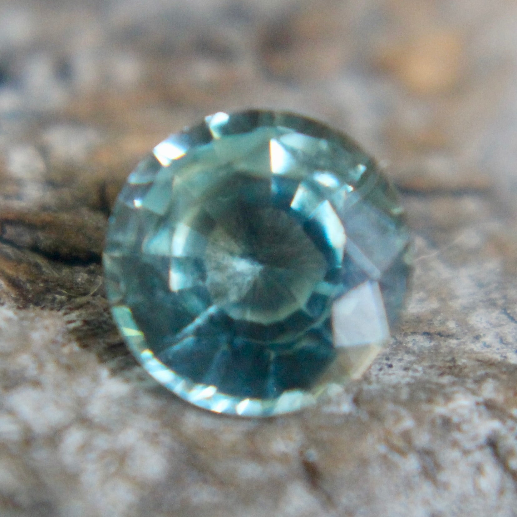 Natural Blue Green Sapphire Sapphire Pal Australia