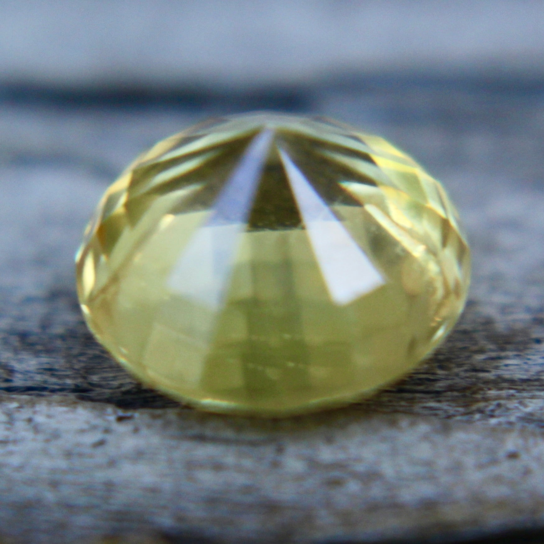 Natural Yellow Sapphire Sapphire Pal Australia