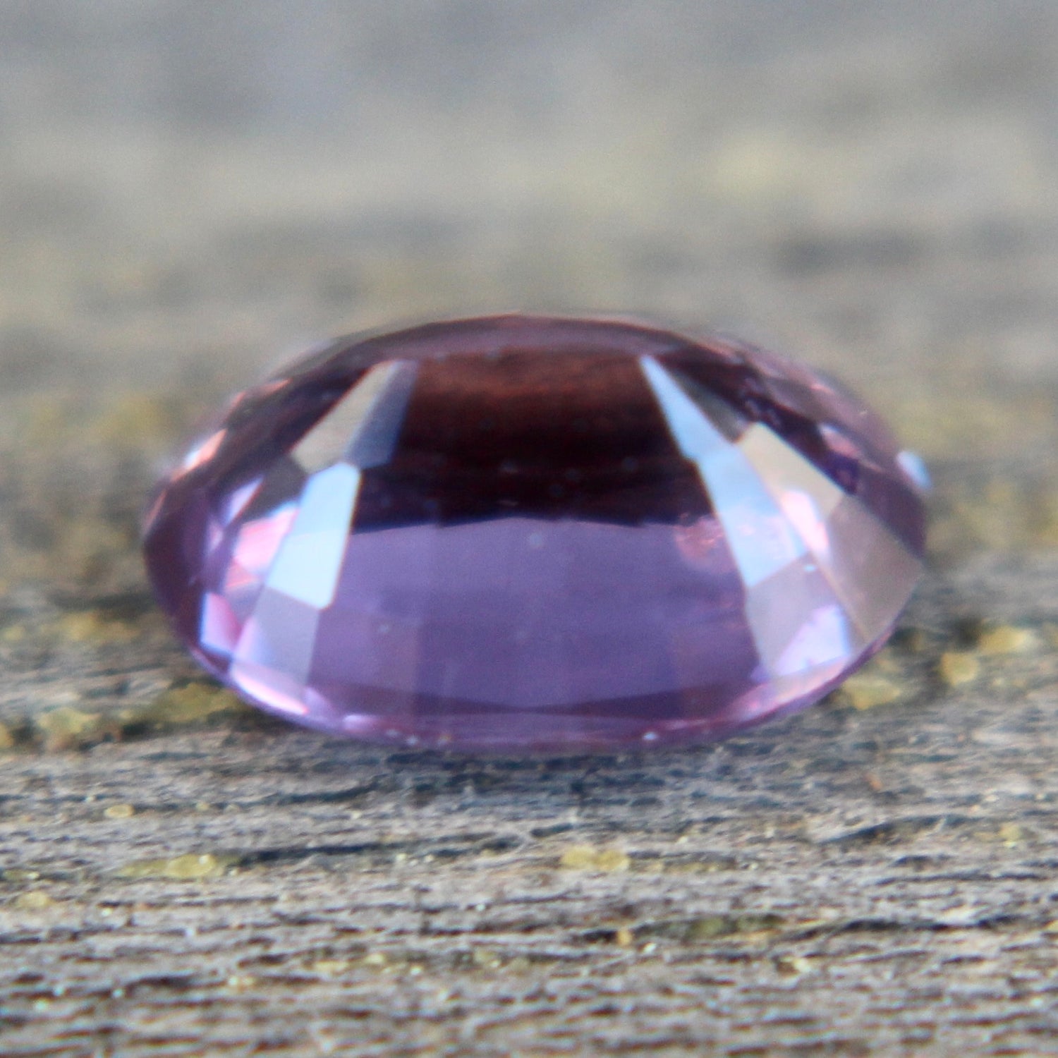 Natural Pinkish Purple Sapphire Sapphire Pal Australia