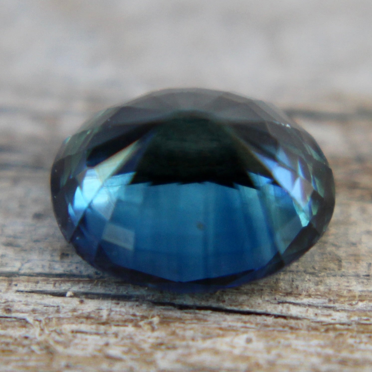 Natural Blue Green Sapphire Sapphire Pal Australia