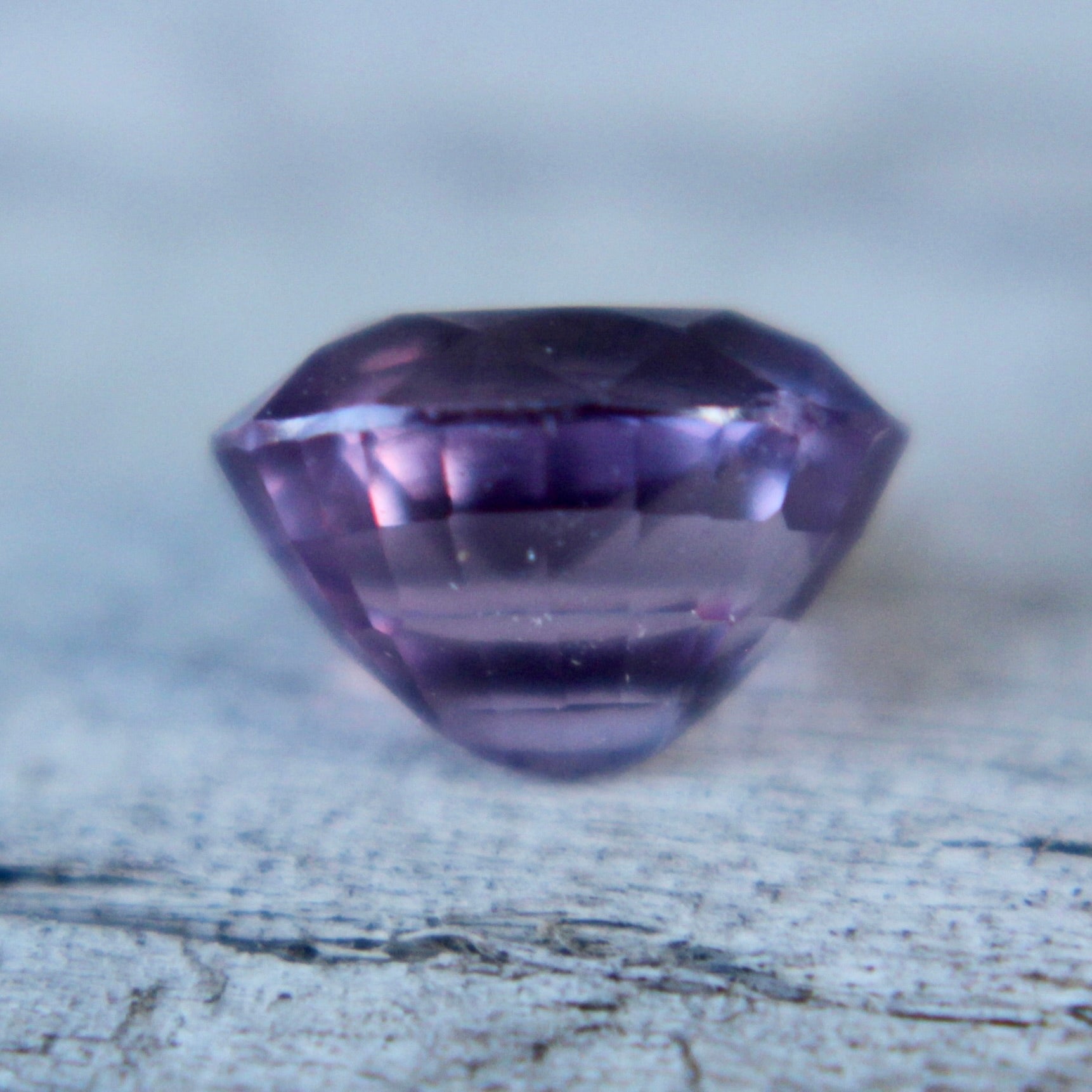 Natural Purple Sapphire - Sapphirepal