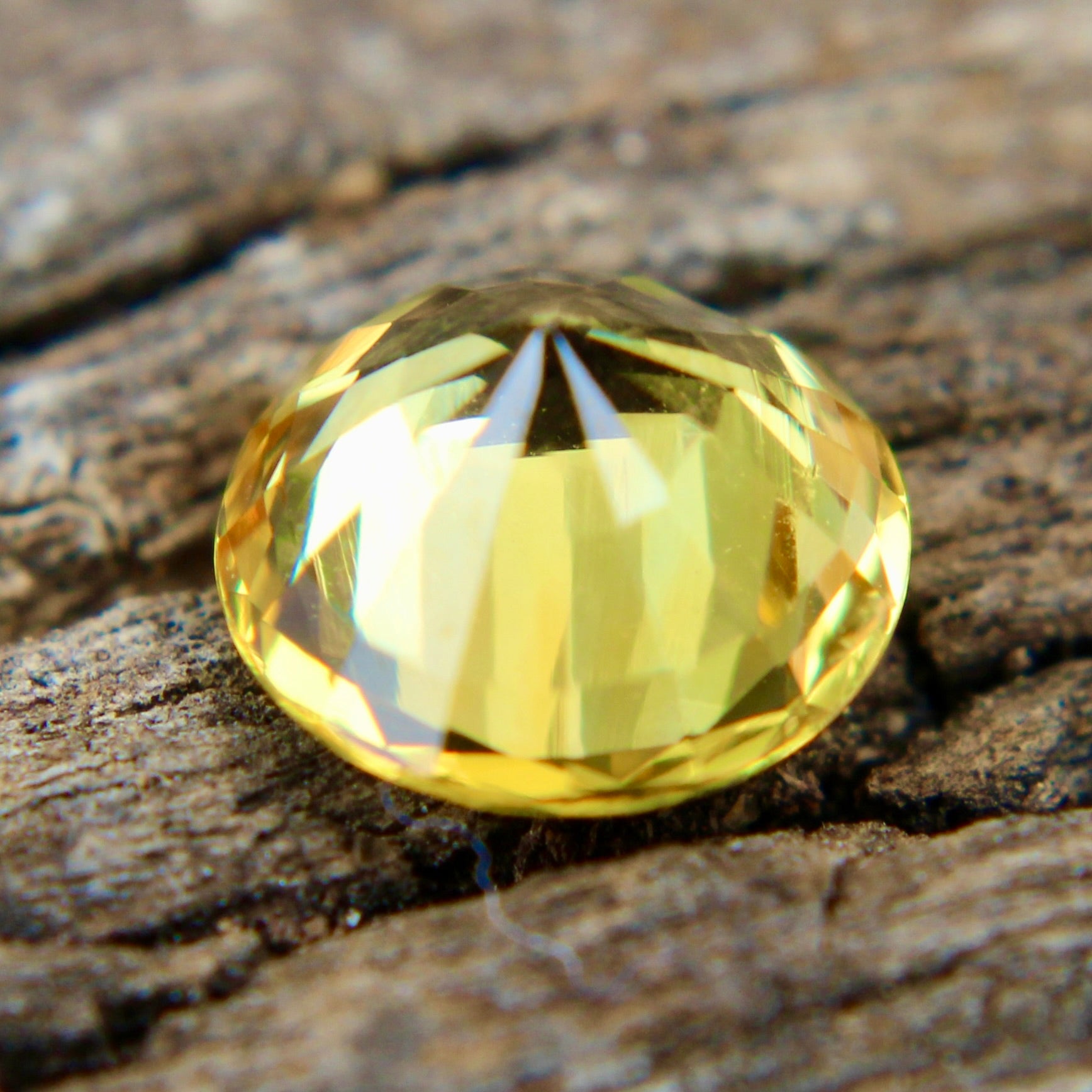 Natural Yellow Sapphire Sapphire Pal Australia