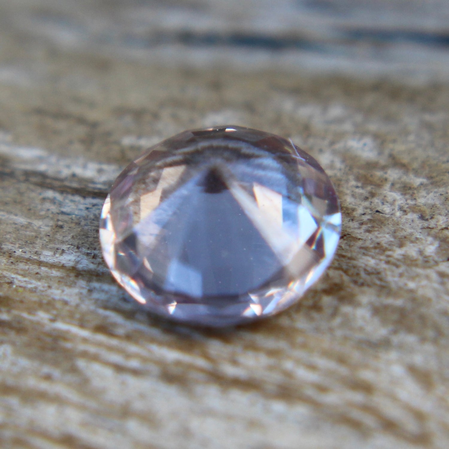 Natural Pale Pink Sapphire Sapphire Pal Australia