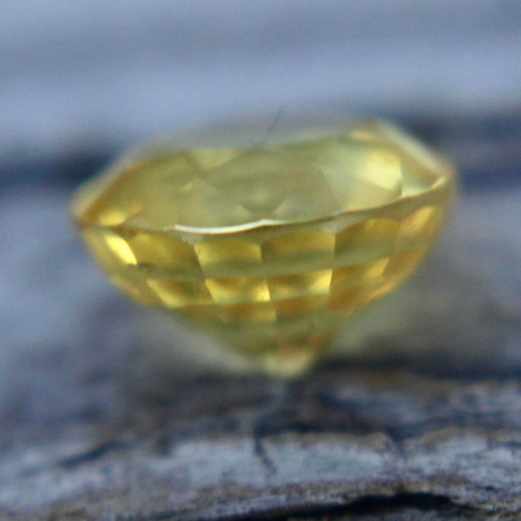 Natural Yellow Sapphire Sapphire Pal Australia