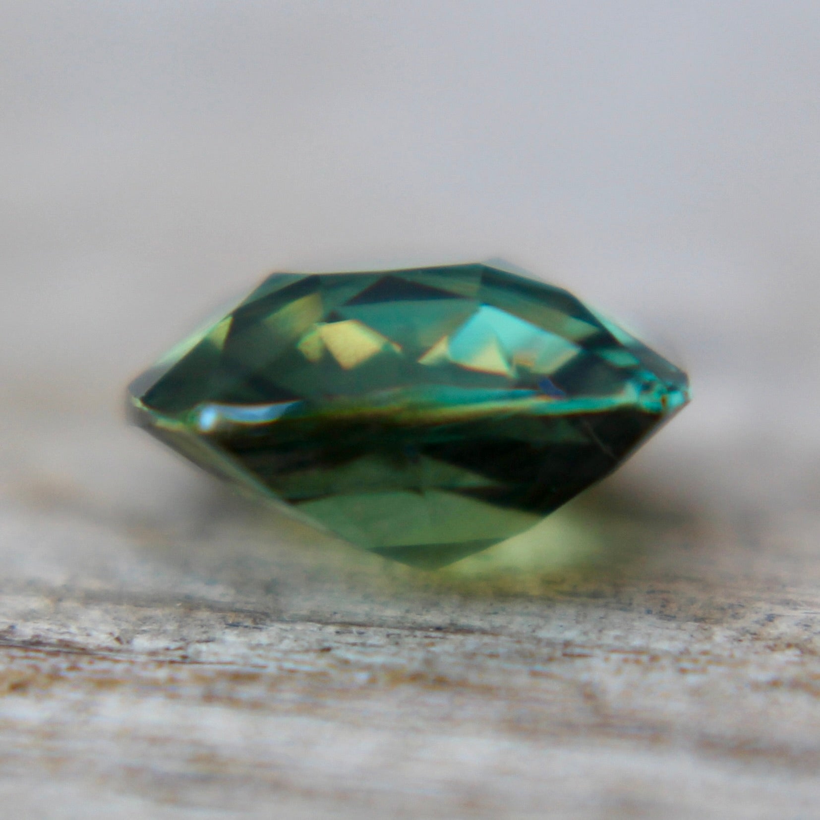 Natural Green Sapphire Sapphire Pal Australia