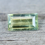 Natural Green Sapphire - Sapphirepal