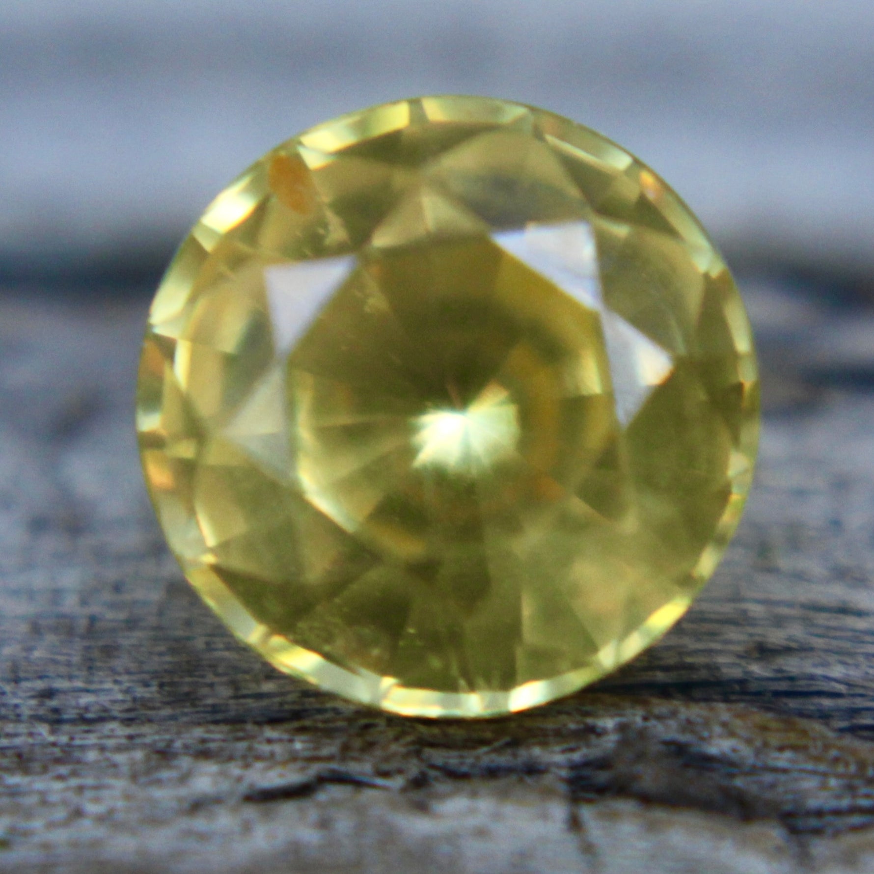 Natural Yellow Sapphire Sapphire Pal Australia