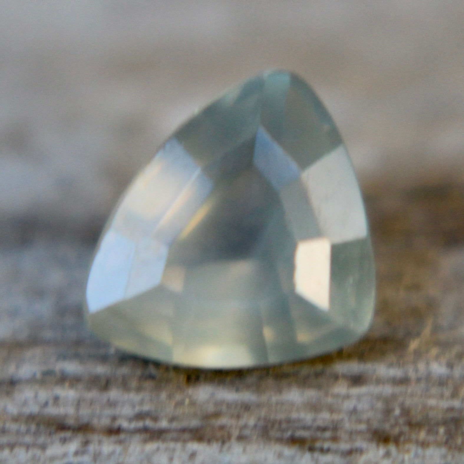 Natural Greenish Yellow Sapphire Sapphire Pal Australia