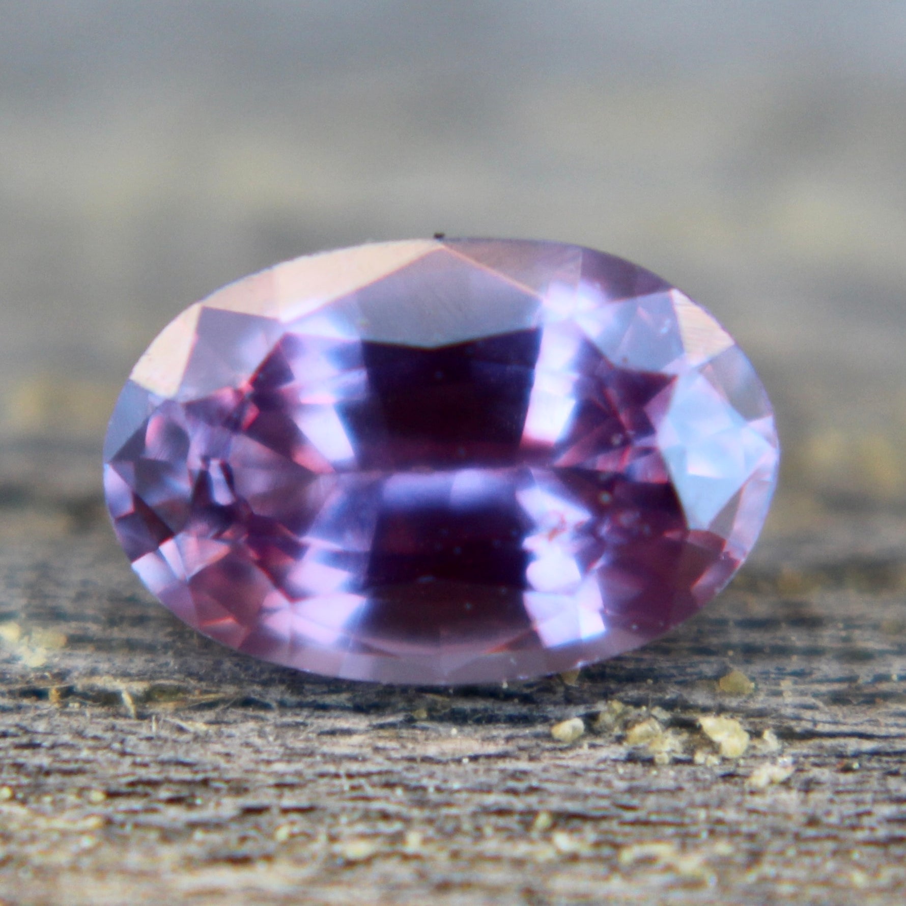 Natural Pinkish Purple Sapphire Sapphire Pal Australia