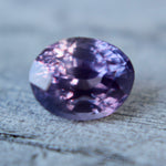 Natural Purple Sapphire - Sapphirepal