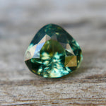 Natural Green Sapphire Sapphire Pal Australia