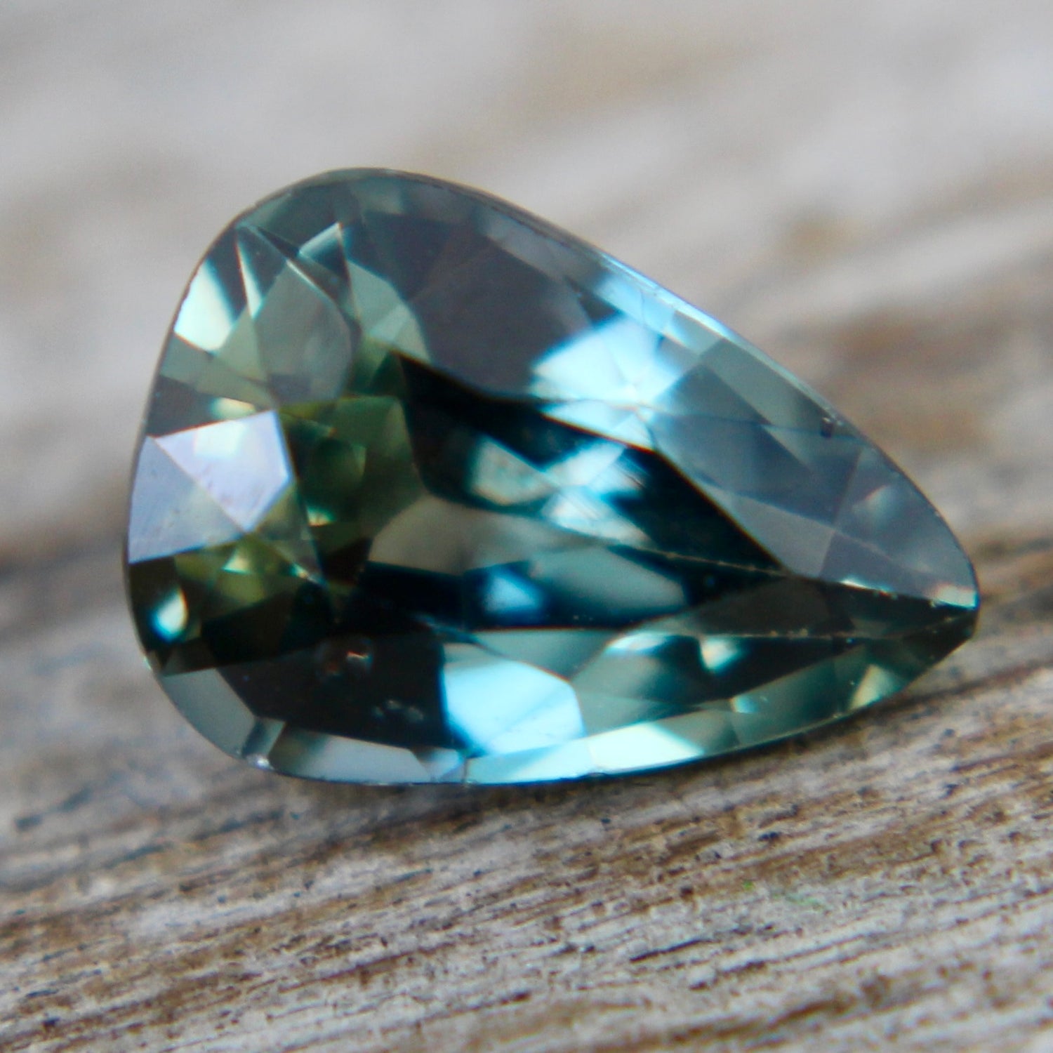 Natural Green Sapphire Sapphire Pal Australia