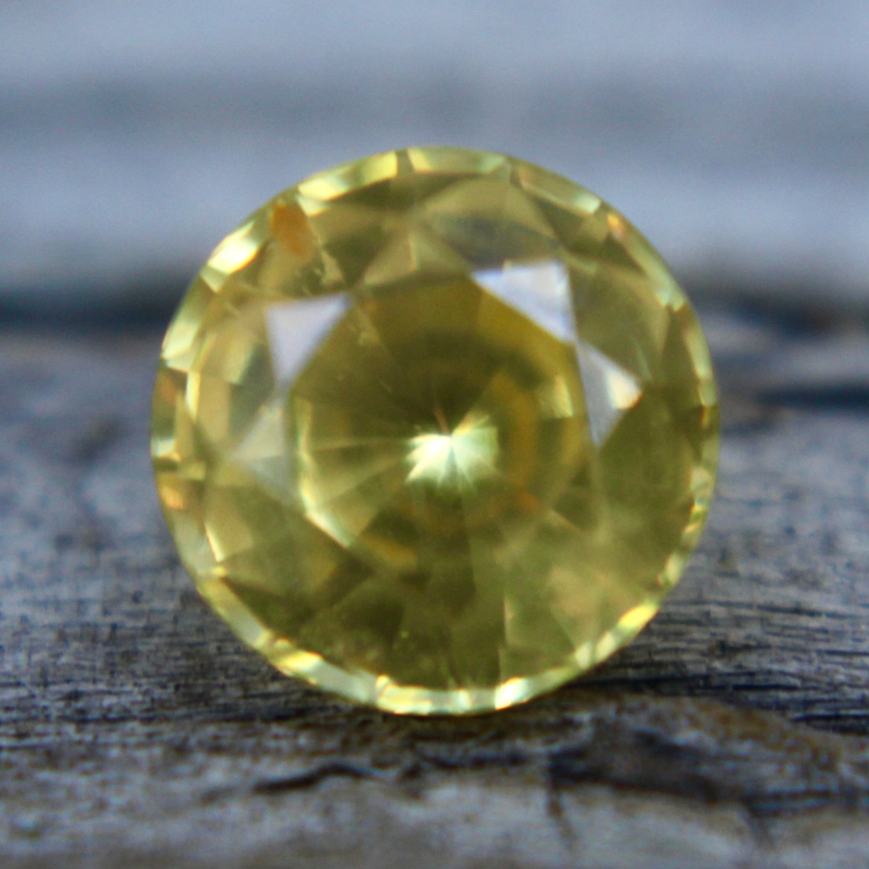 Natural Yellow Sapphire Sapphire Pal Australia