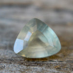 Natural Greenish Yellow Sapphire Sapphire Pal Australia