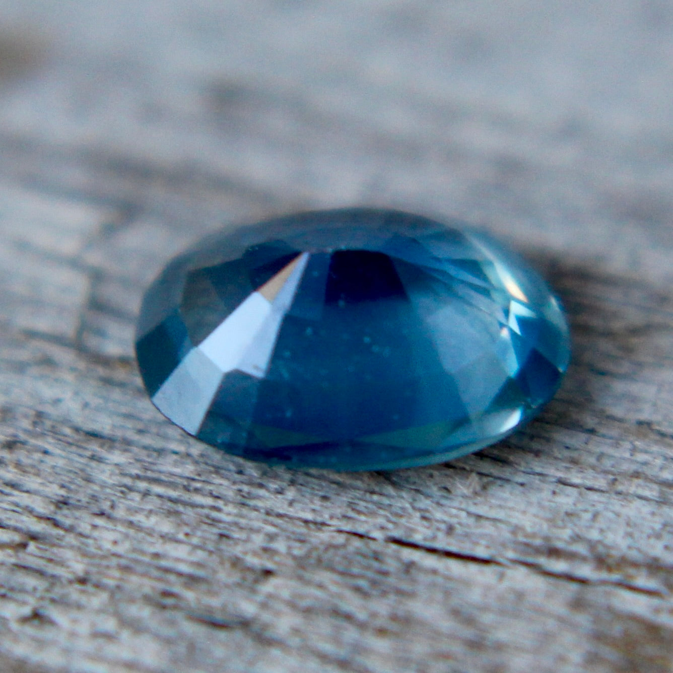 Natural Blue Green Sapphire Sapphire Pal Australia