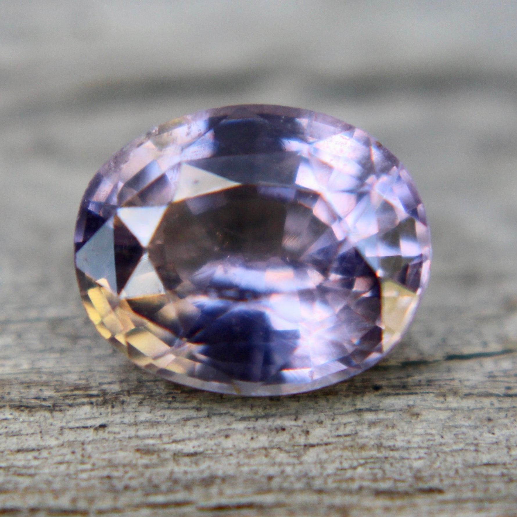 Natural Purple Spinel Sapphire Pal Australia