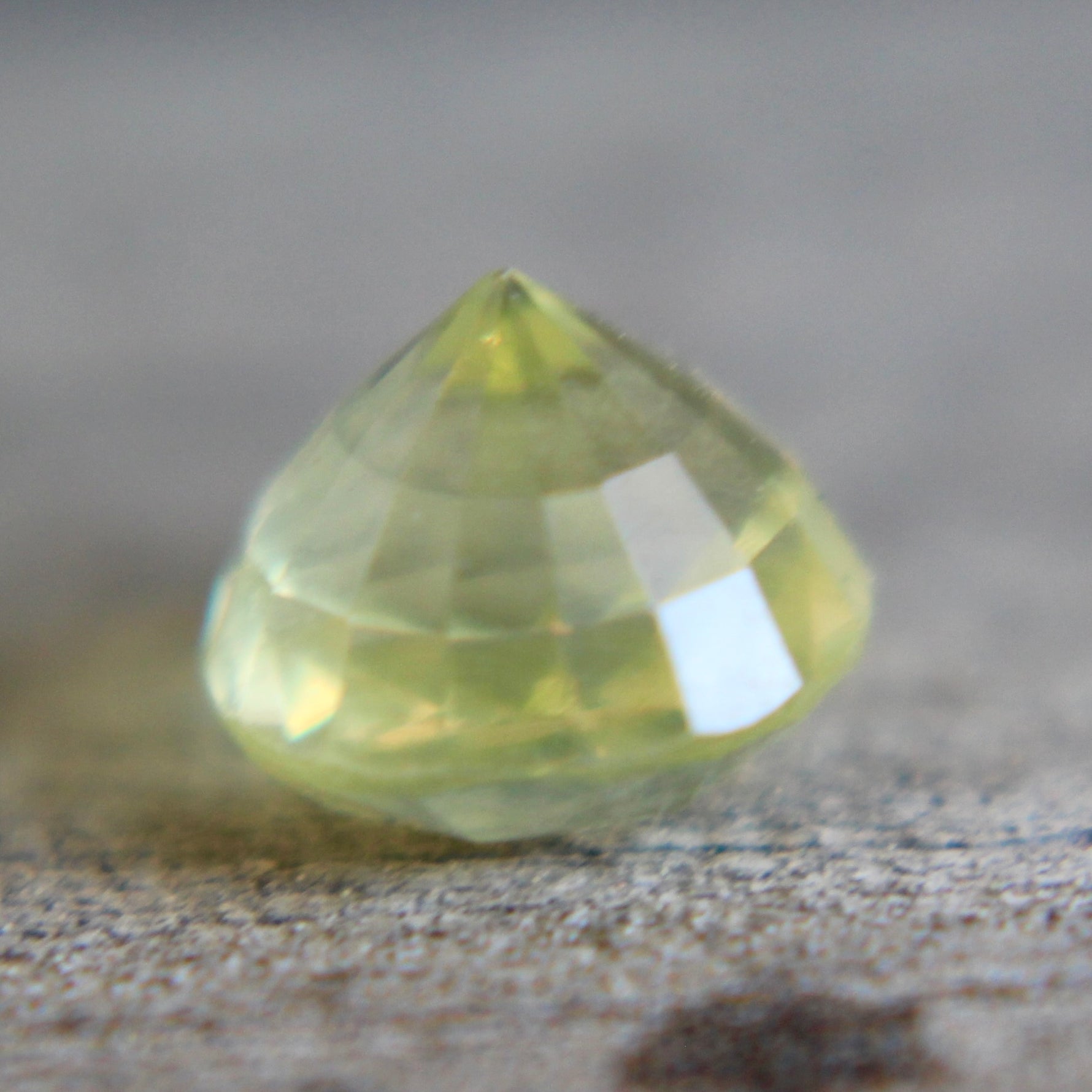 Natural Lemon Sapphire Sapphire Pal Australia