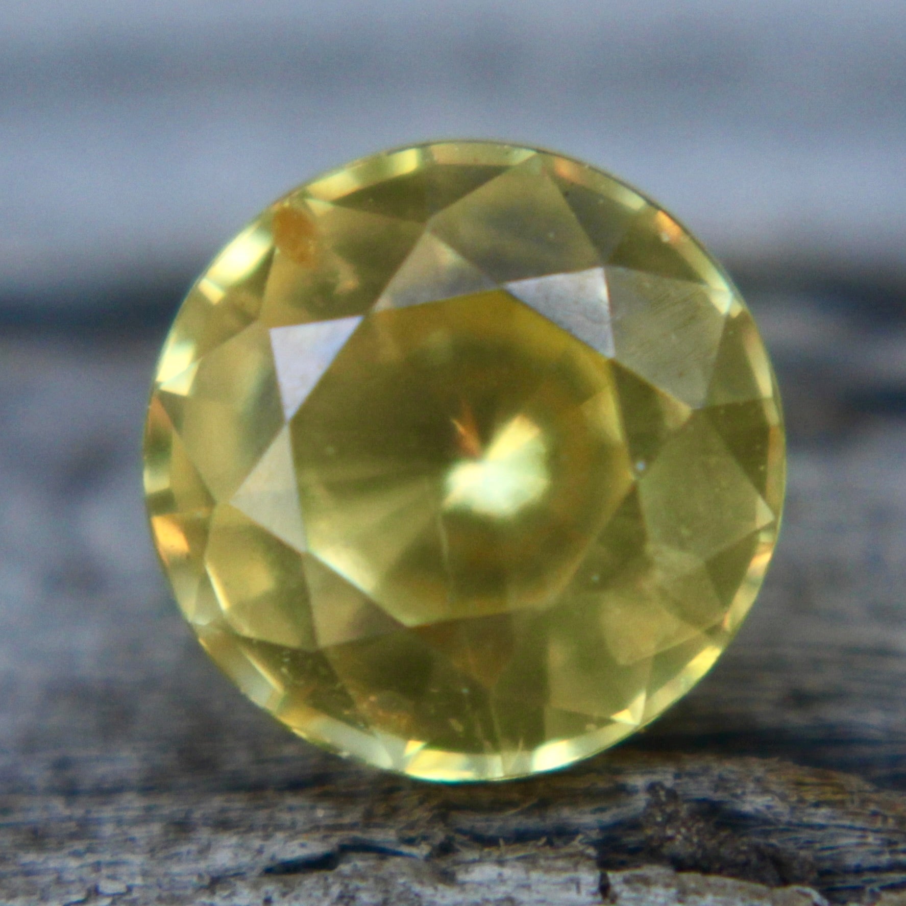 Natural Yellow Sapphire Sapphire Pal Australia