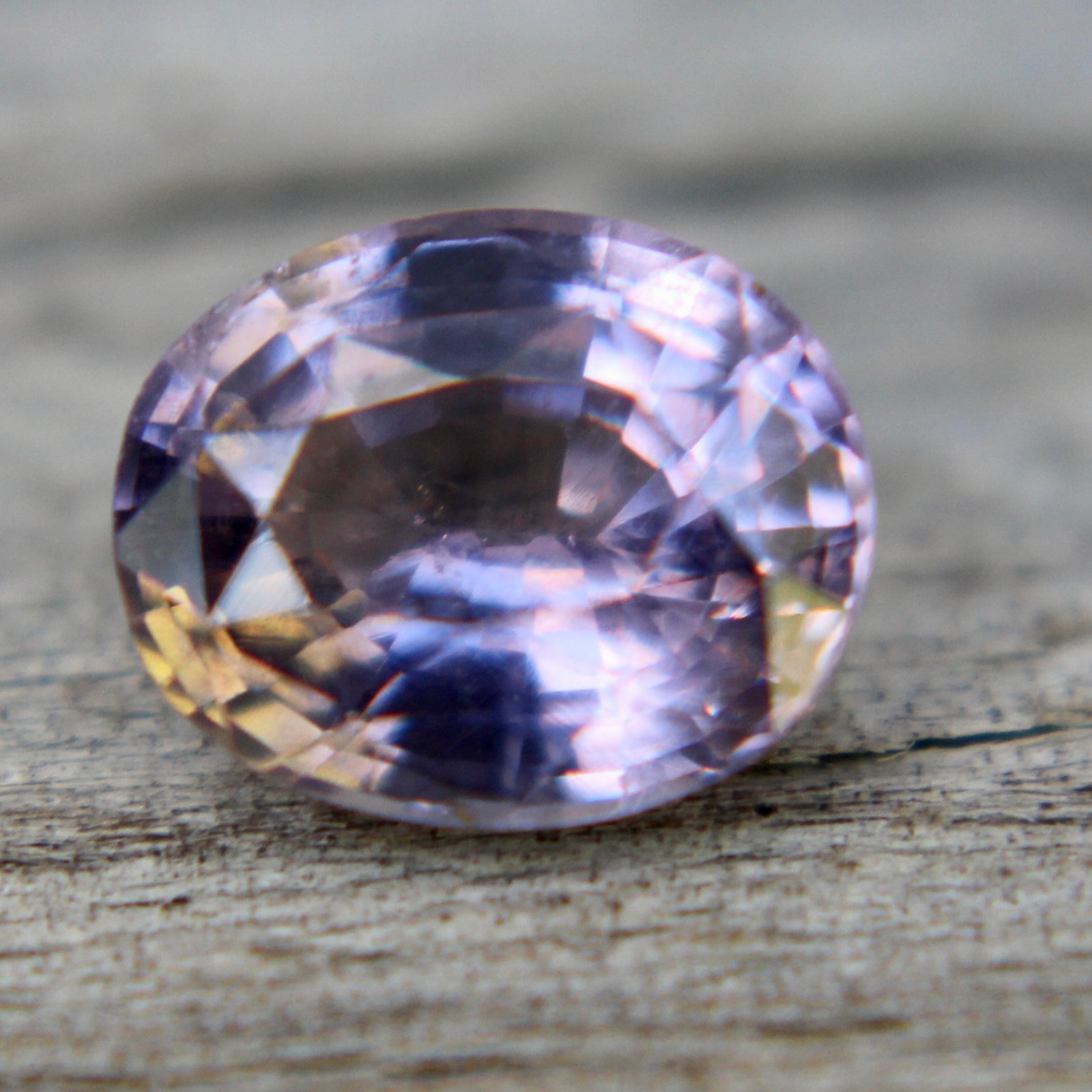 Natural Purple Spinel Sapphire Pal Australia