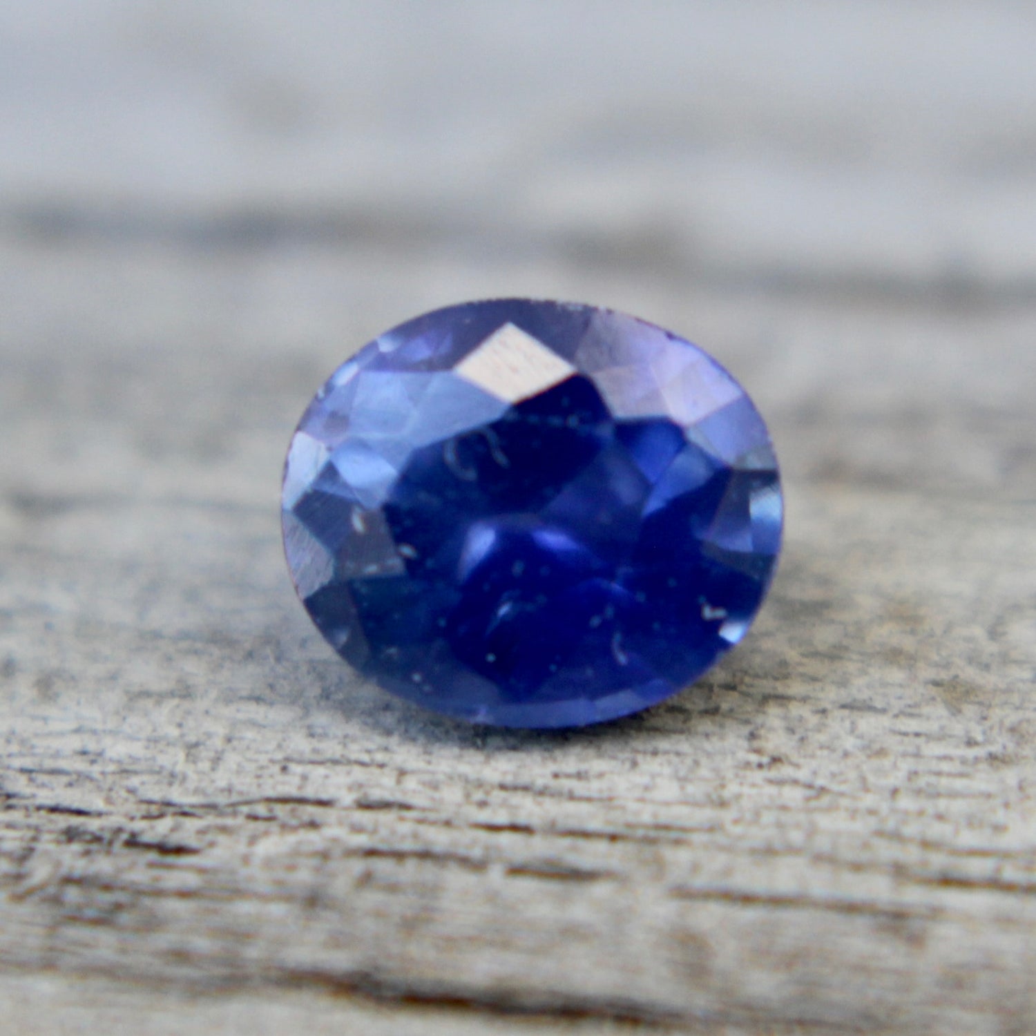 Natural Royal Blue Sapphire - Sapphirepal