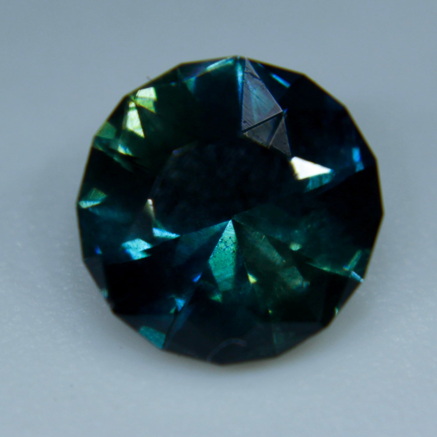 Australian Natural Blue Green Sapphire Sapphire Pal Australia