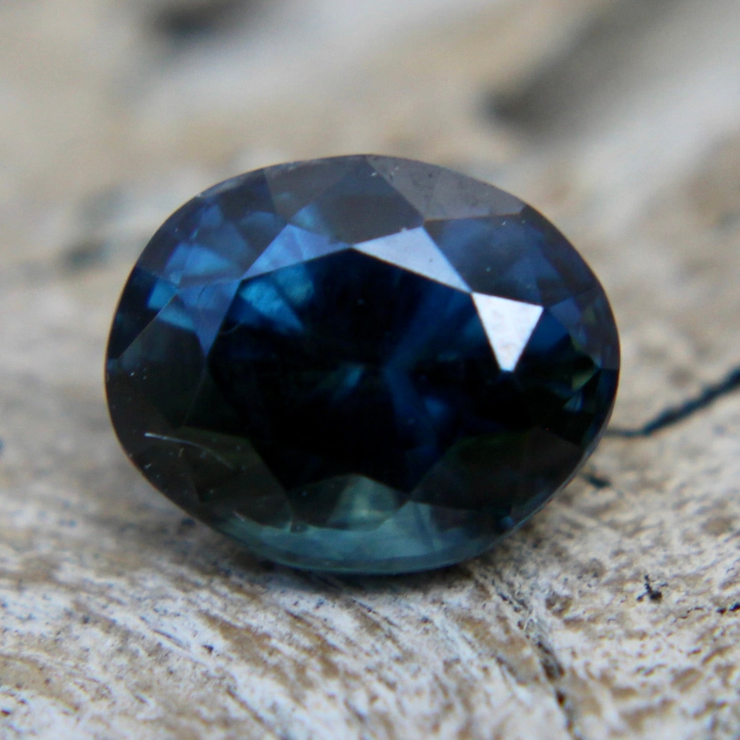 Natural Blue Green Sapphire Sapphire Pal Australia