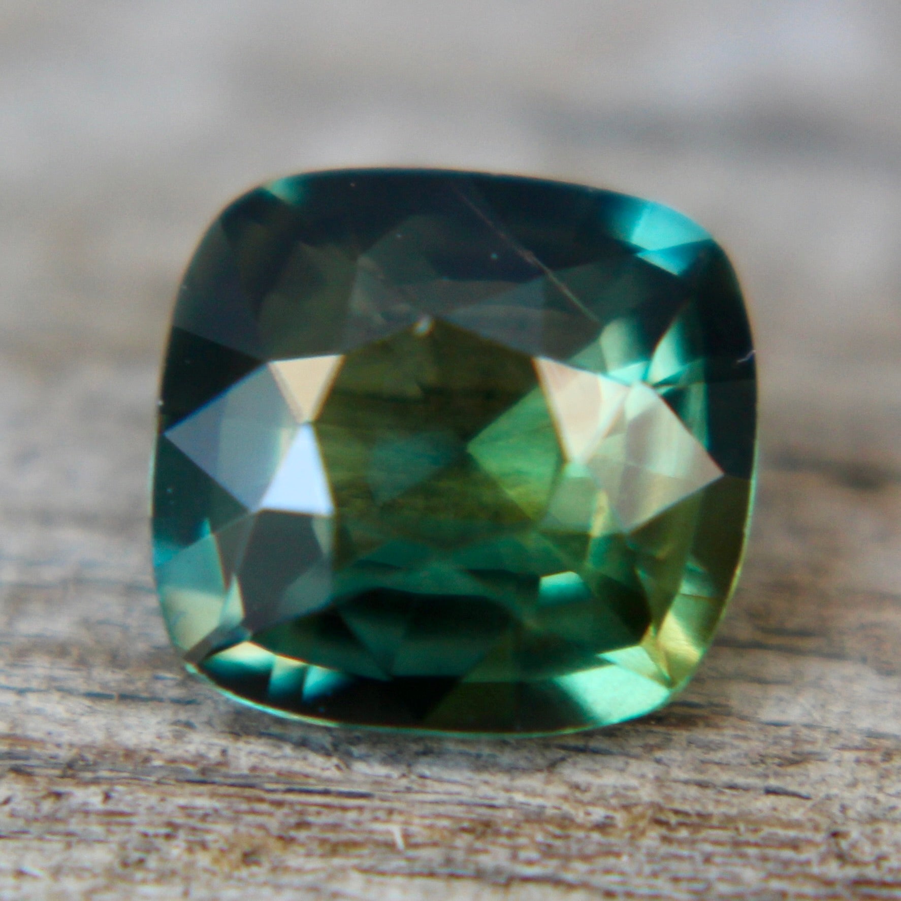 Natural Green Sapphire Sapphire Pal Australia