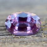 Natural Pinkish Purple Sapphire Sapphire Pal Australia