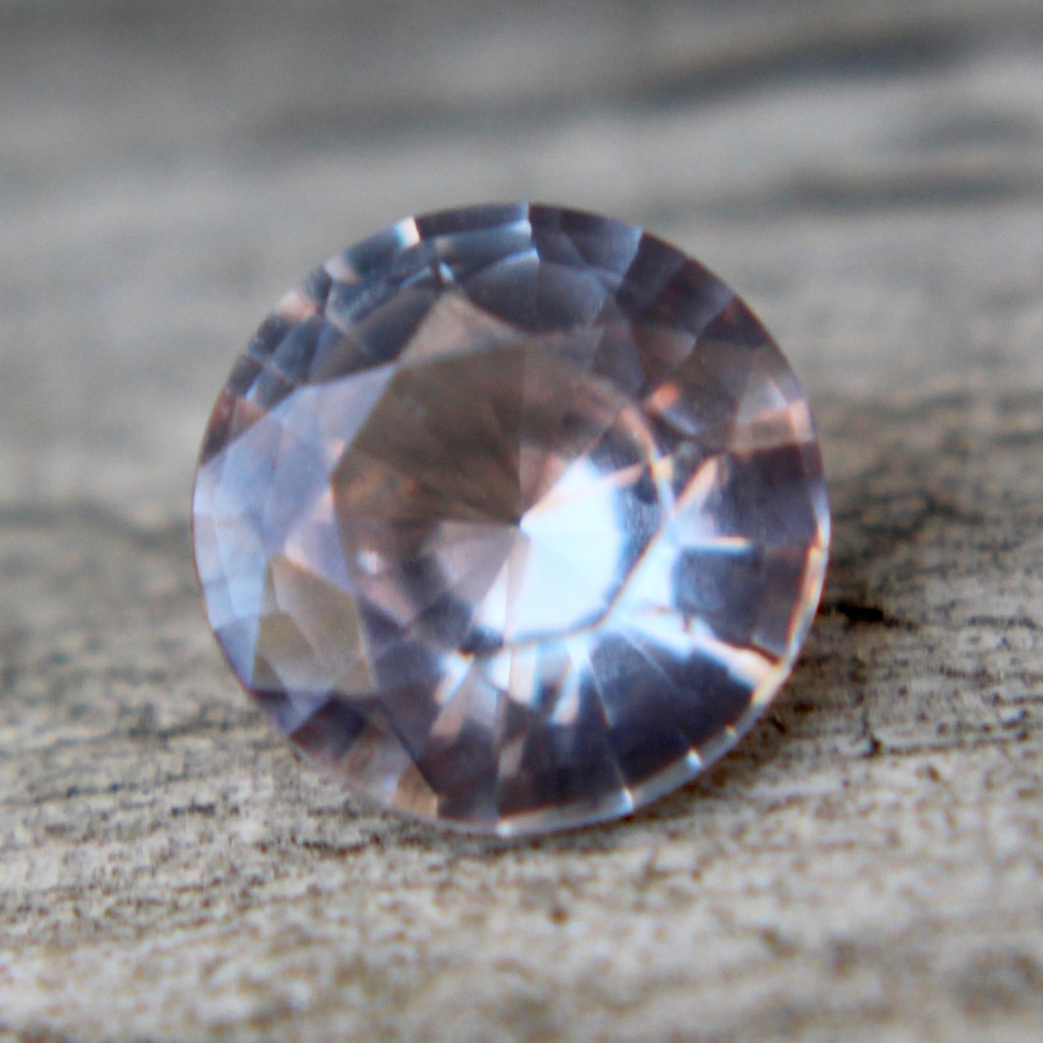 Natural Pale Pink Sapphire Sapphire Pal Australia