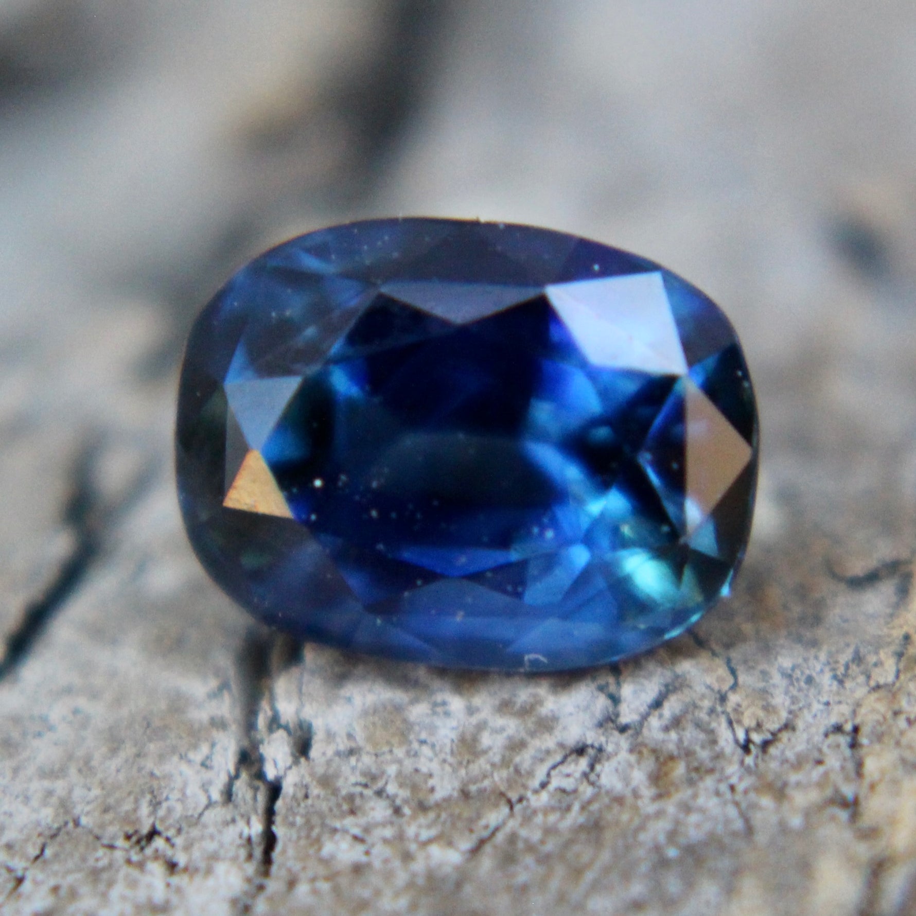 Natural Blue Sapphire Sapphire Pal Australia