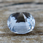 Natural White Sapphire Sapphire Pal Australia