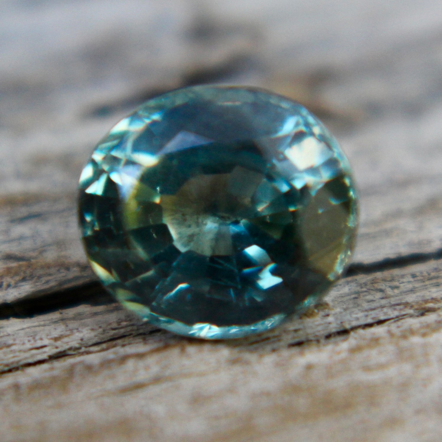 Natural Green Sapphire Sapphire Pal Australia