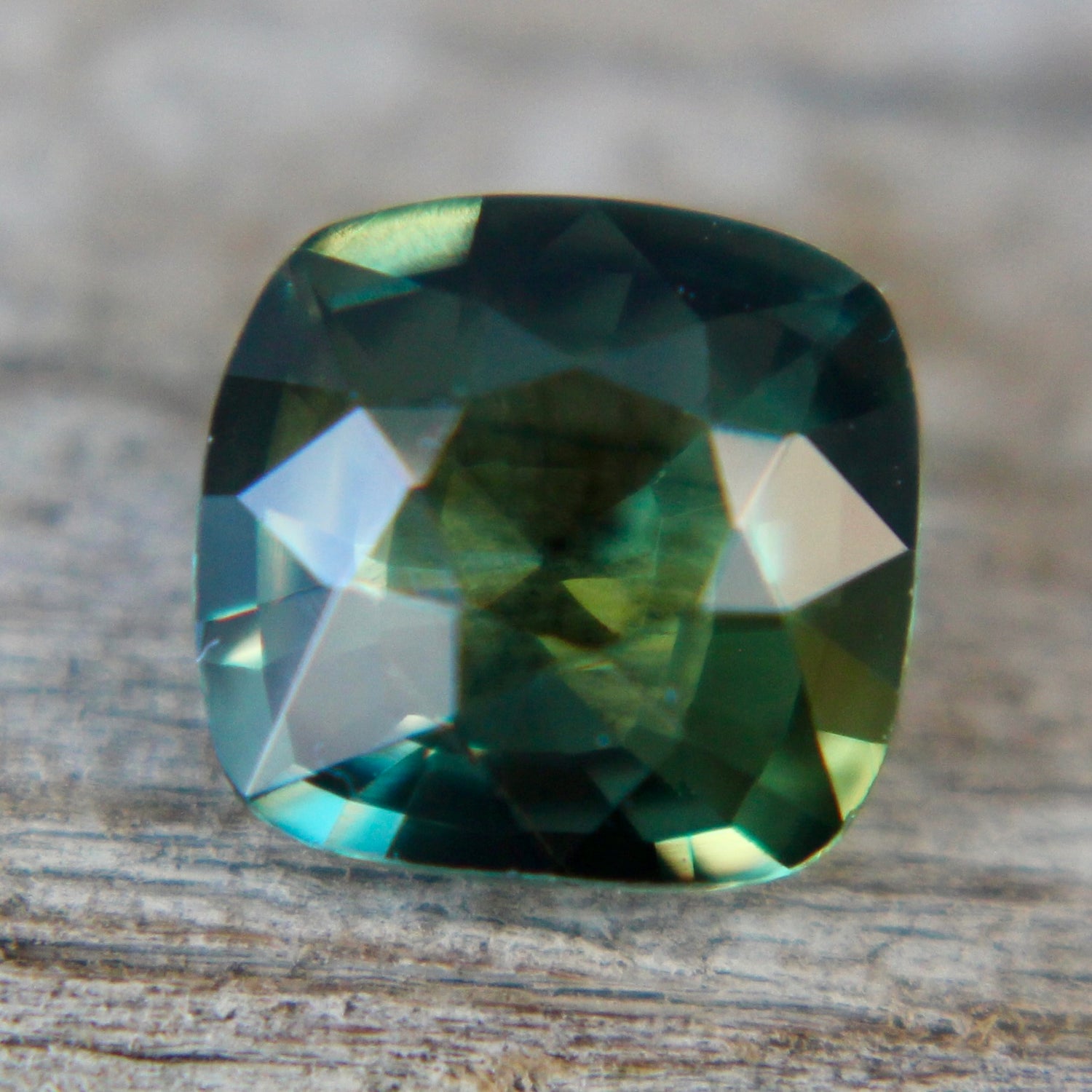 Natural Green Sapphire Sapphire Pal Australia