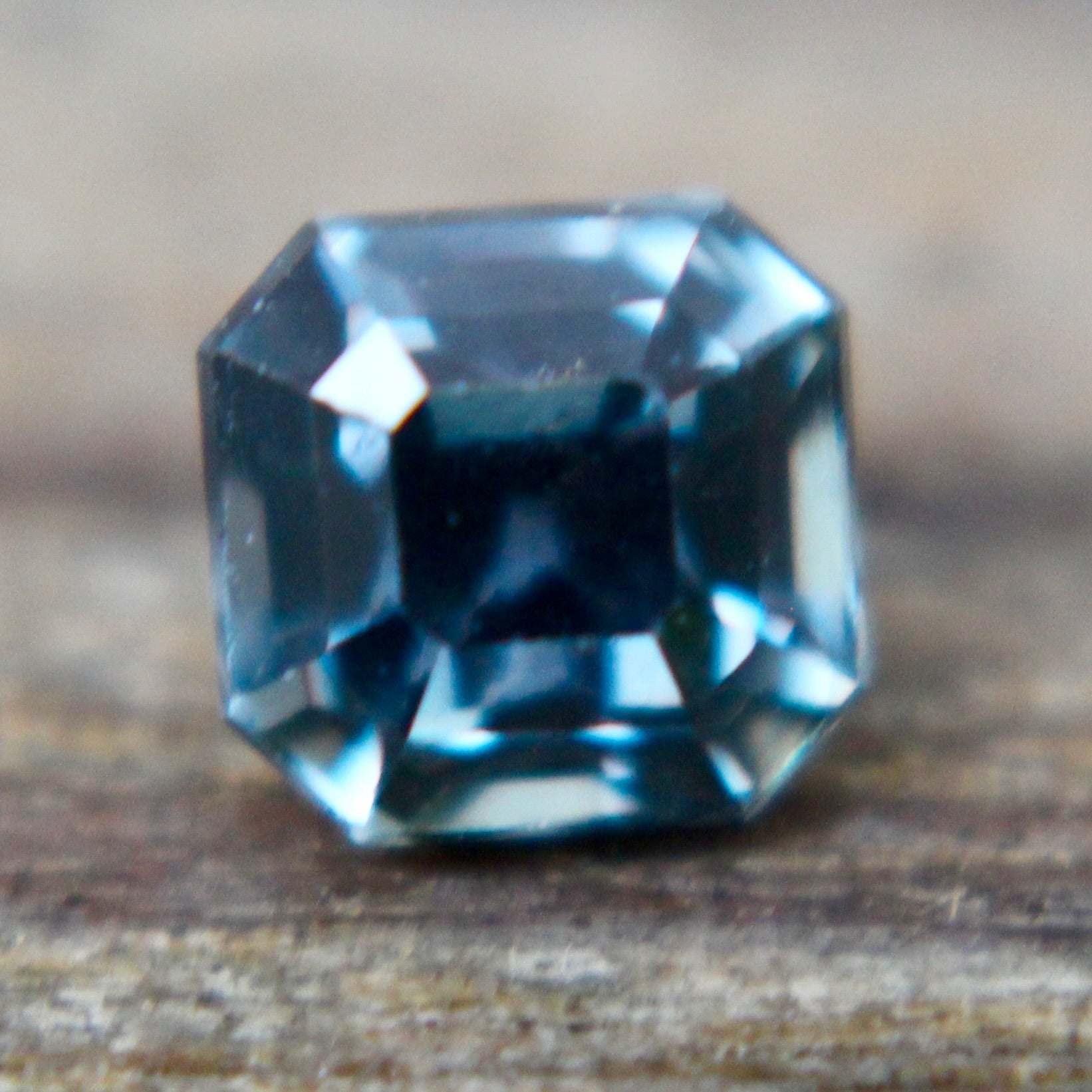 Natural Teal Sapphire Sapphire Pal Australia