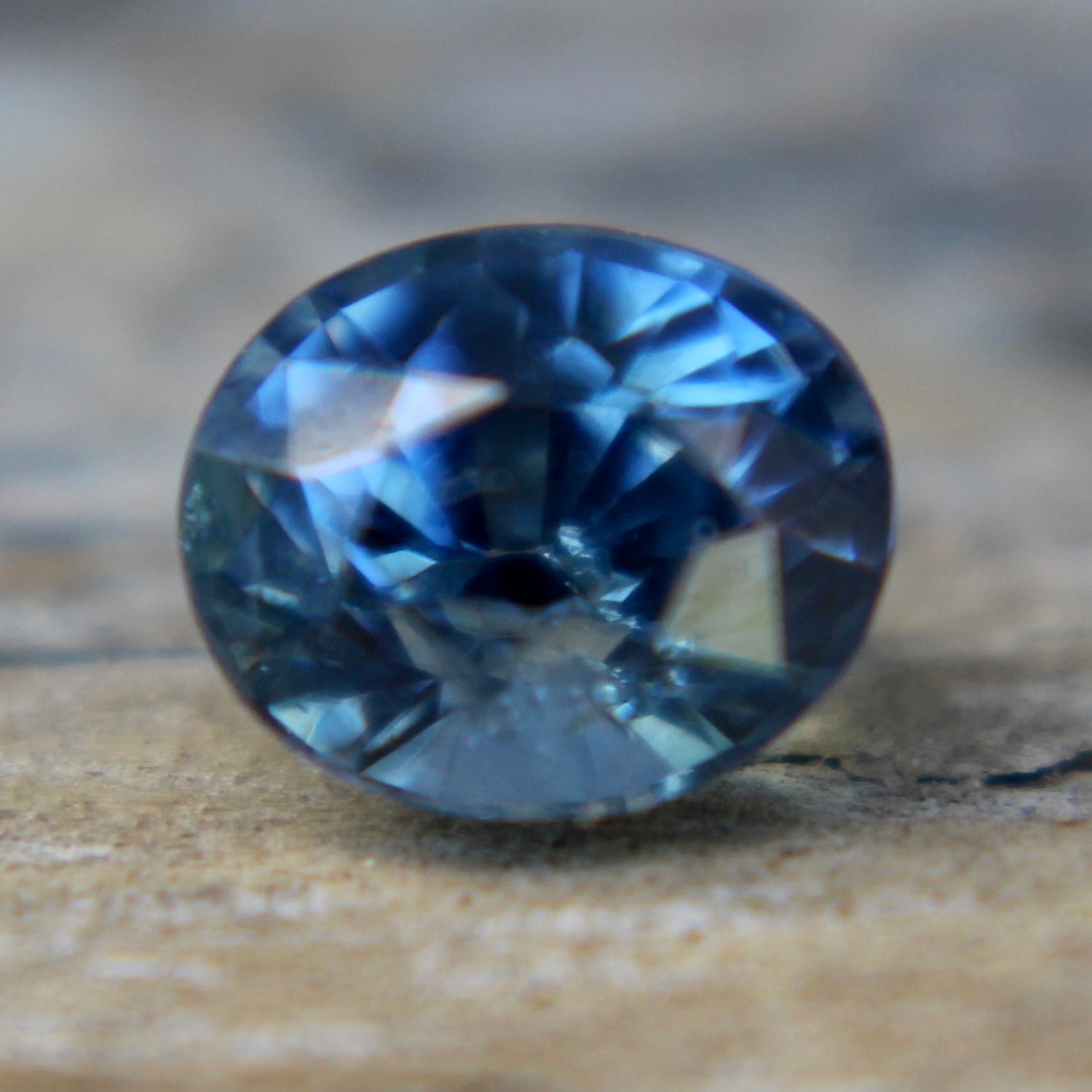 Natural Greenish Blue Sapphire Sapphire Pal Australia