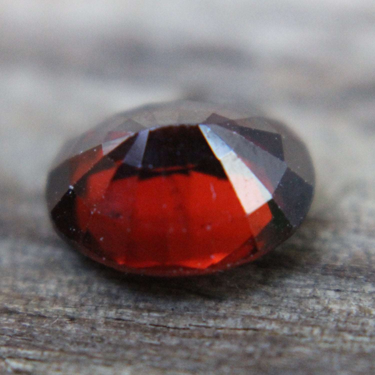 Natural Red Spinel Sapphire Pal Australia